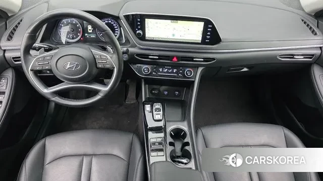 Hyundai Sonata (DN8) id 3566686 из Кореи 17