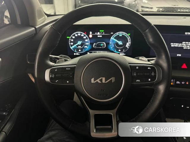 Kia Sportage 5th Generation Hybrid id 3890240 из Кореи 9