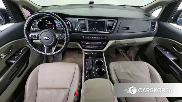 Kia The New Carnival id 3440001 из Кореи 17
