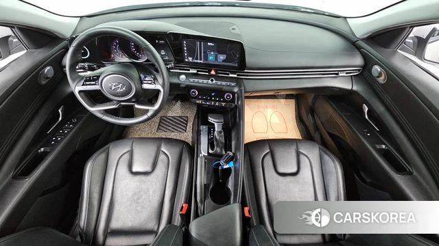 Hyundai Avante (CN7) id 3935957 из Кореи 17