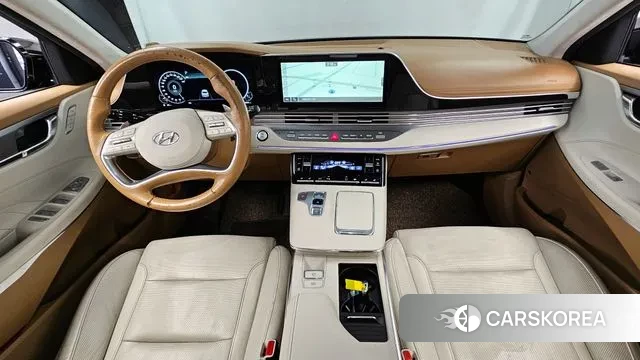 Hyundai The New Grandeur IG id 3401907 из Кореи 17