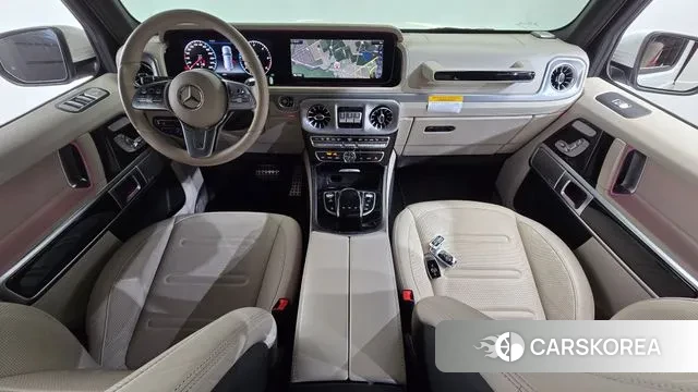 Mercedes-Benz G-Class W463b id 3383164 из Кореи 17