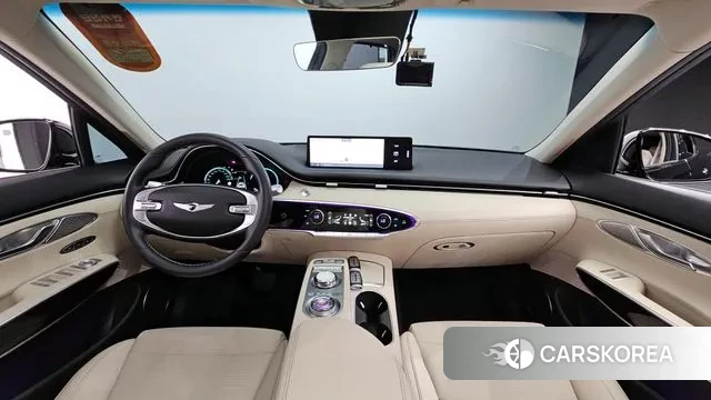 Genesis GV70 id 3042965 из Кореи 17