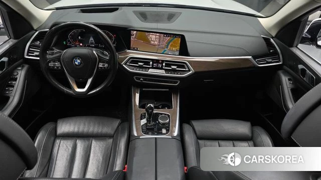 BMW X5 (G05) id 3936365 из Кореи 17