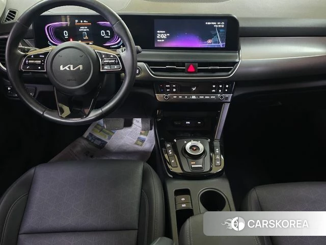 Kia The New Seltos id 4194803 из Кореи 17