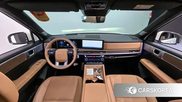 Hyundai Santa Fe (MX5) id 3015929 из Кореи 17