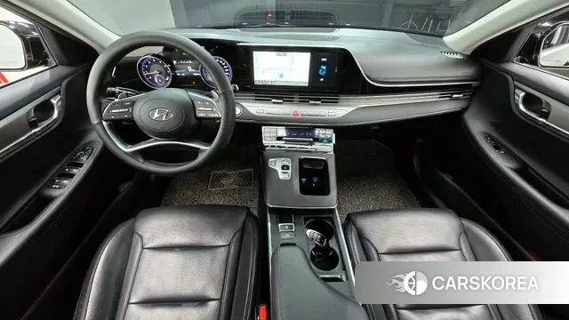 Hyundai The New Grandeur IG id 3721911 из Кореи 17