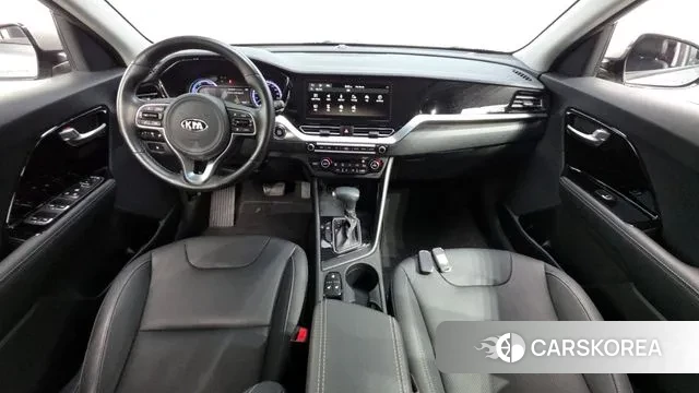 Kia The New Niro id 3454288 из Кореи 17