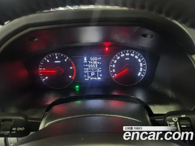 Ssangyong Rexton Sports id 2360906 из Кореи 14