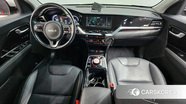 Kia Niro EV id 4529489 из Кореи 30