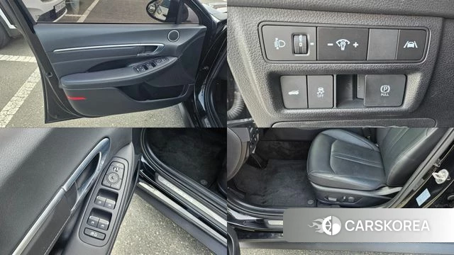 Hyundai Sonata (DN8) id 3884004 из Кореи 17