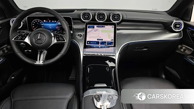 Mercedes-Benz GLC-Class X254 id 4479901 из Кореи 29
