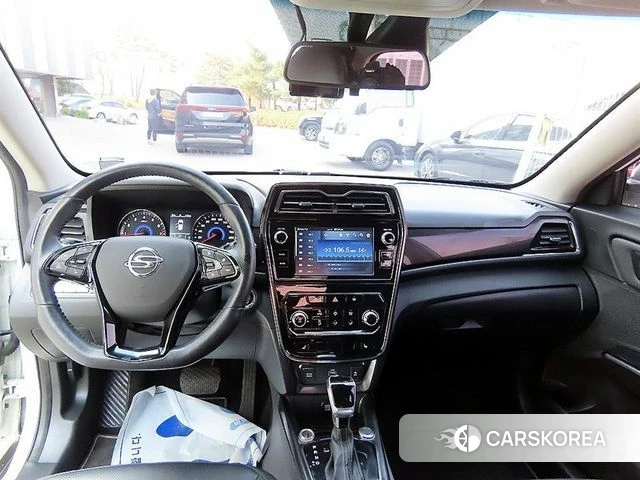 Ssangyong Berry New Tivoli id 4284199 из Кореи 17
