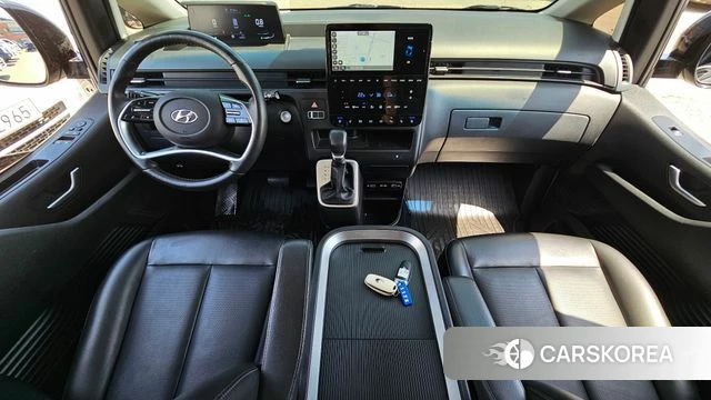 Hyundai Staria id 4330045 из Кореи 17