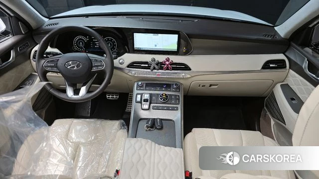 Hyundai Palisade id 4362308 из Кореи 17