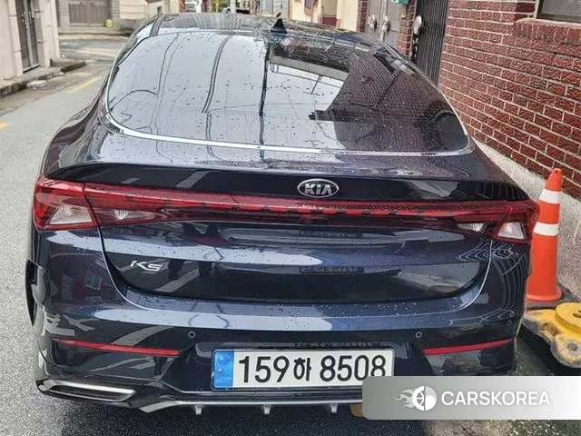 Kia K5 3rd generation id 3274661 из Кореи 14