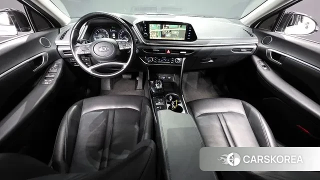 Hyundai Sonata (DN8) id 3483250 из Кореи 17