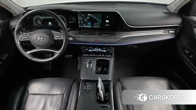 Hyundai The New Grandeur IG id 3936302 из Кореи 17