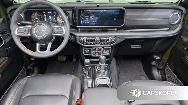 Jeep Wrangler (JL) id 3560135 из Кореи 17