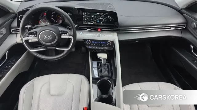 Hyundai Avante (CN7) id 3407047 из Кореи 17