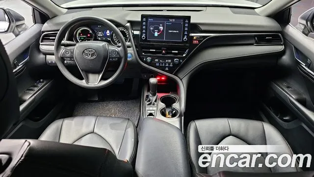 Toyota Camry (XV70) id 2546191 из Кореи 17