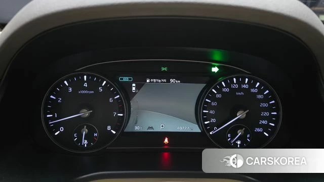 Kia The New K9 2nd generation id 4893561 из Кореи 31