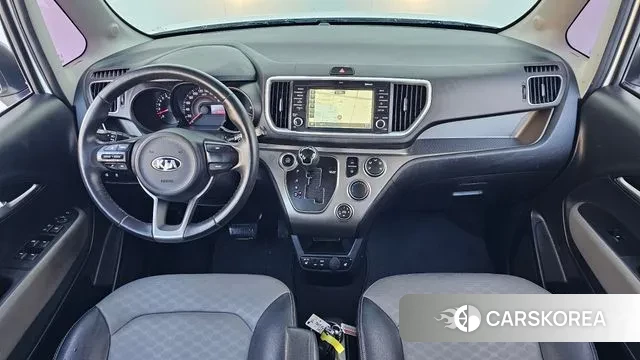 Kia The New Ray id 3646964 из Кореи 17