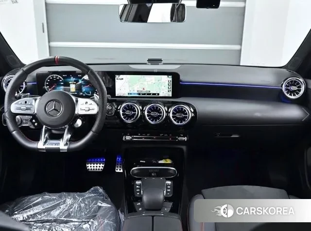 Mercedes-Benz A-Class W177 id 3016476 из Кореи 17