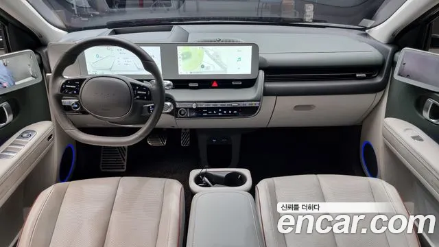 Hyundai Ionic 5 id 2440406 из Кореи 17