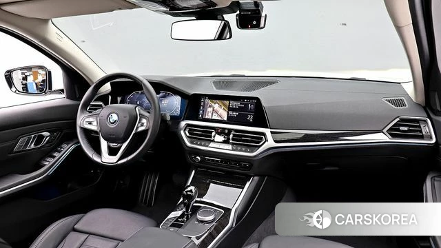 BMW 3 Series (G20) id 4506990 из Кореи 17