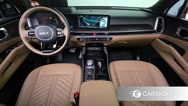 Kia The New Sorento 4th Generation id 2963827 из Кореи 17