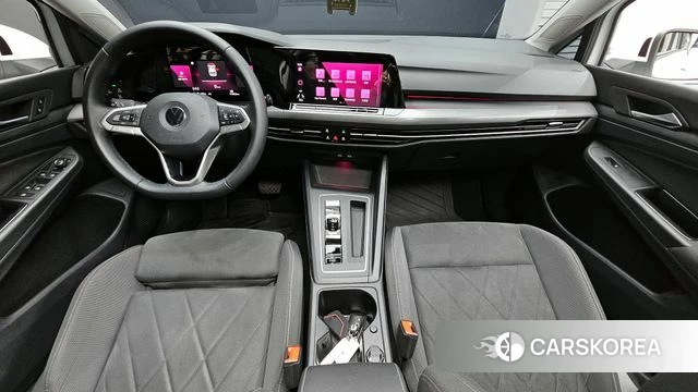 Volkswagen Golf 8th Generation id 3923220 из Кореи 17