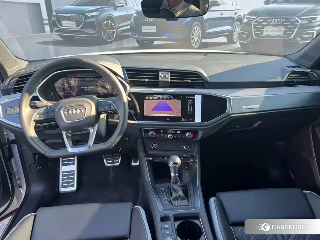 Audi Q3 id 4680542 из Китая 8
