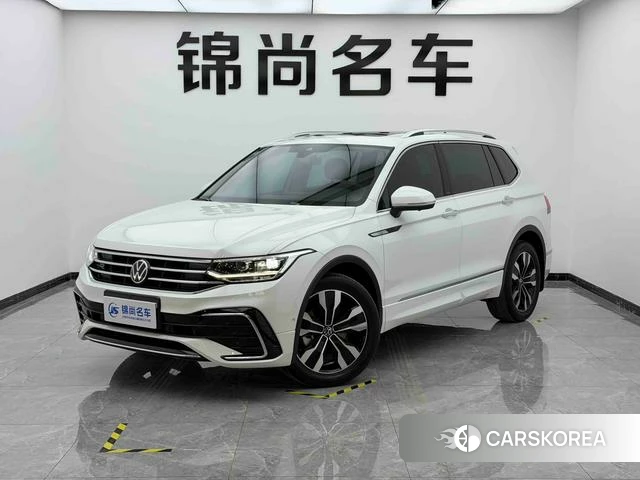 Volkswagen Tiguan L id 3857280 из Китая 27