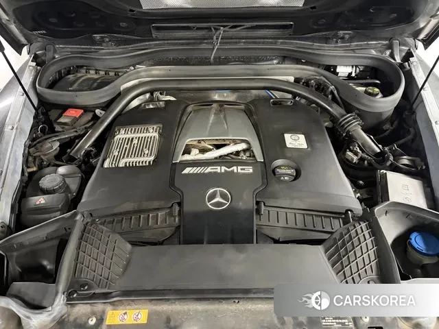 Mercedes-Benz G-Class W463b id 3416108 из Кореи 17