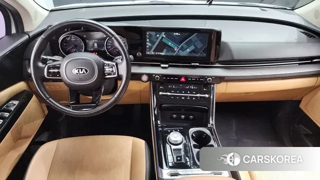 Kia Carnival 4th generation id 3468989 из Кореи 17