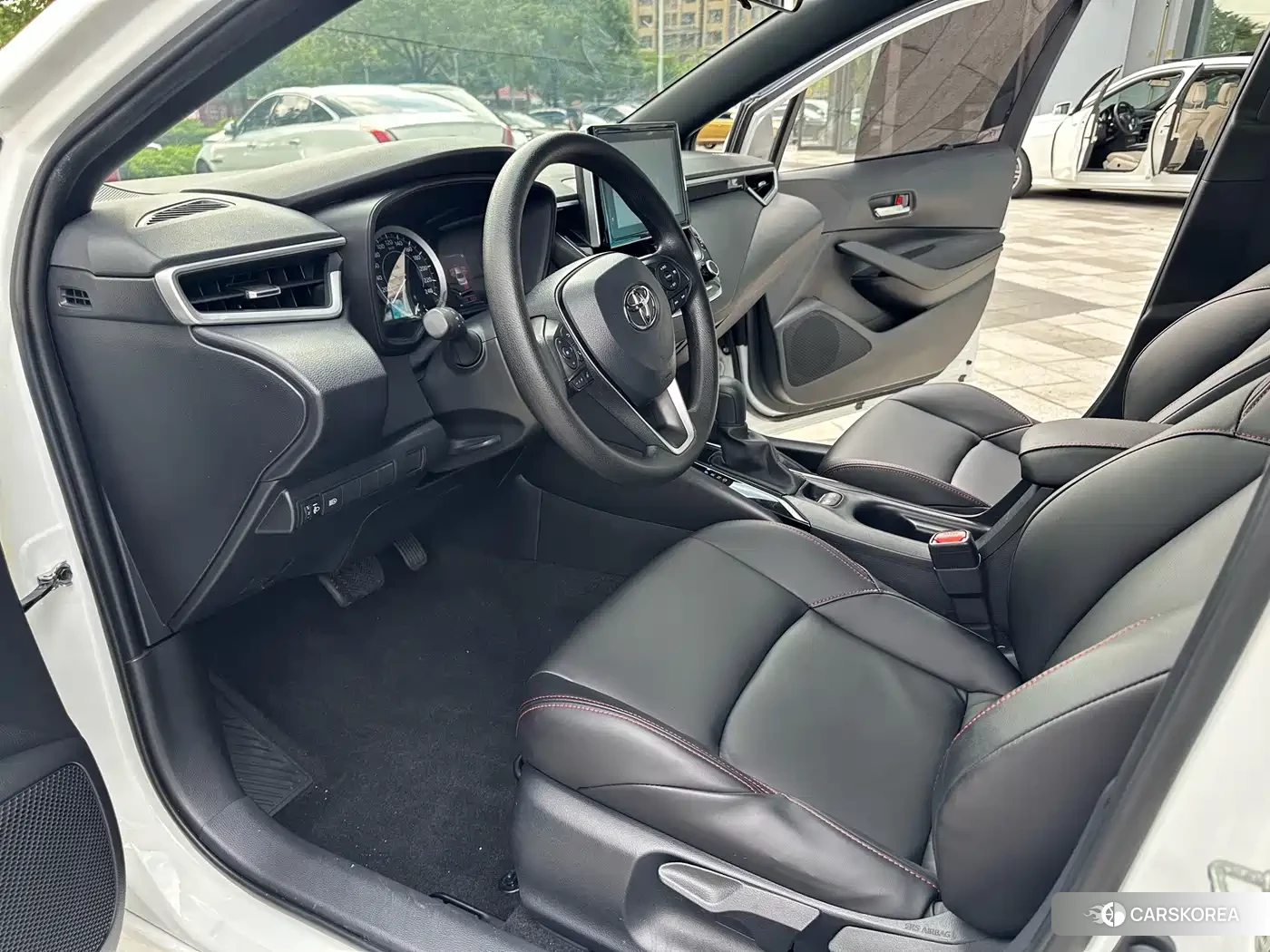 Toyota Levin id 4674392 из Китая 19