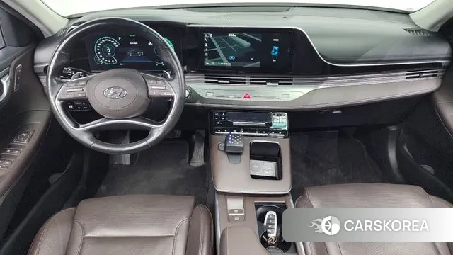 Hyundai The New Grandeur IG Hybrid id 3018375 из Кореи 17
