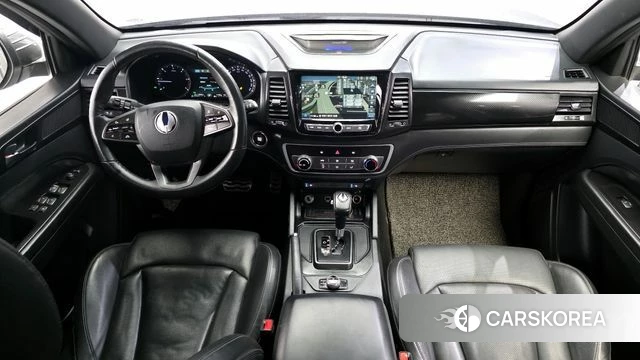 Ssangyong Rexton Sports Cannes id 4231940 из Кореи 27