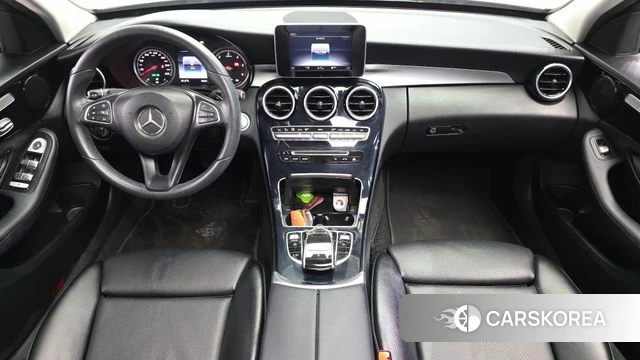 Mercedes-Benz C-Class W205 id 4643047 из Кореи 17