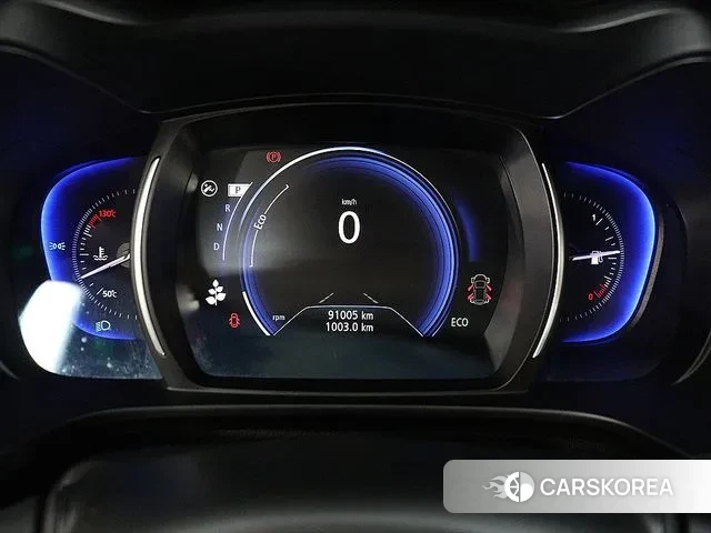 Renault Korea (Samsung) The New QM6 id 3789136 из Кореи 17