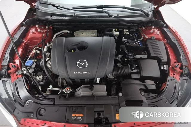 Mazda Atez id 4210211 из Китая 21