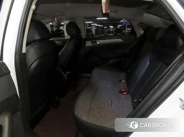 Hyundai Sonata New Rise id 4486762 из Кореи 16