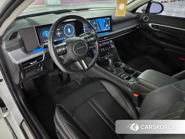 Hyundai Sonata D Edge (DN8) id 4576966 из Кореи 10