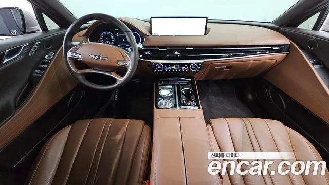 Genesis G80 (RG3) id 2686720 из Кореи 17