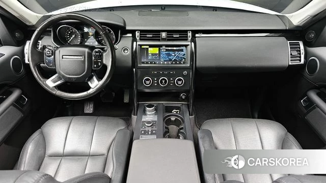 Land Rover Discovery 5 id 4620079 из Кореи 17