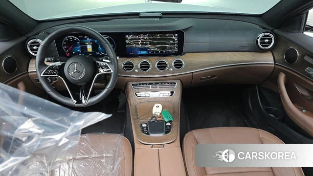 Mercedes-Benz E-Class W213 id 4444509 из Кореи 28