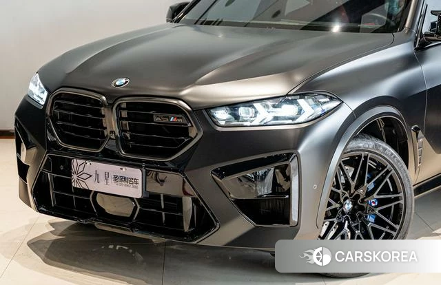 BMW X5 M id 4261622 из Китая 15