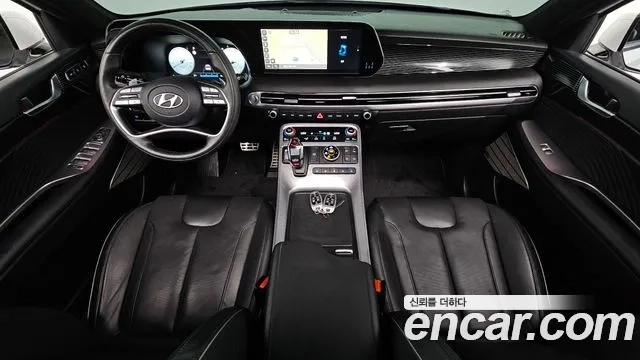 Hyundai The New Palisade id 2873805 из Кореи 17