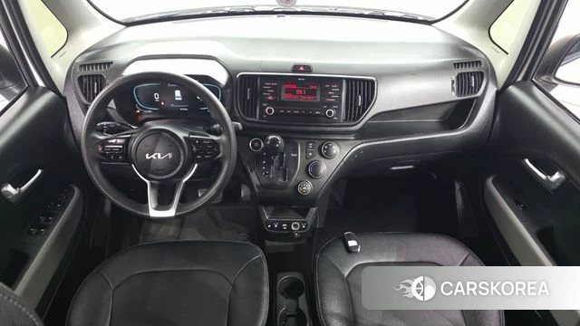 Kia The New Kia Ray id 4528619 из Кореи 27